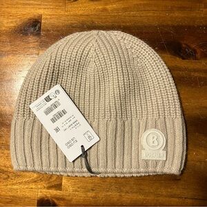 BOGNER Beanie - NWT